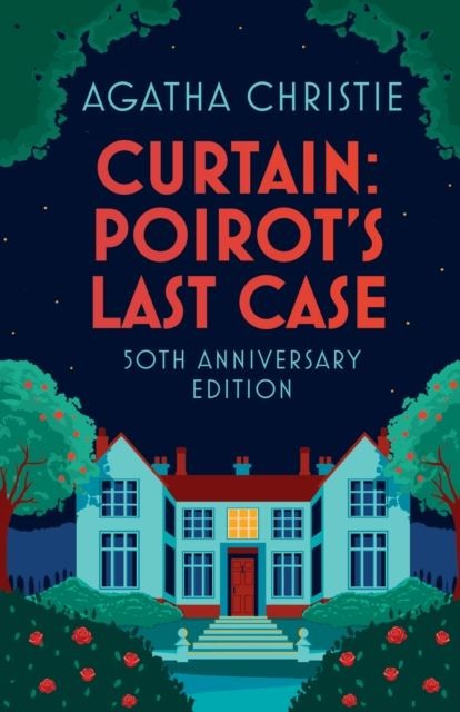 Curtain: Poirot's Last Case by Agatha Christie