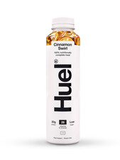 Huel Ready to Drink Cinnamon Swirl – Complete Nutrition Drink 8 x 500ml FREE P&P