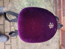 BUFFY THE VAMPIRE SLAYER: KLEINER LILA SAMT RUCKSACK mit Federmäppchen Dose