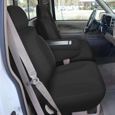 Truck Seat Cover Compatible With 1995-2000 Chevy Silverado Tahoe Suburban Gmc