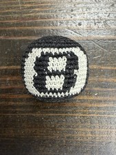 8 Ball Hacky Sack