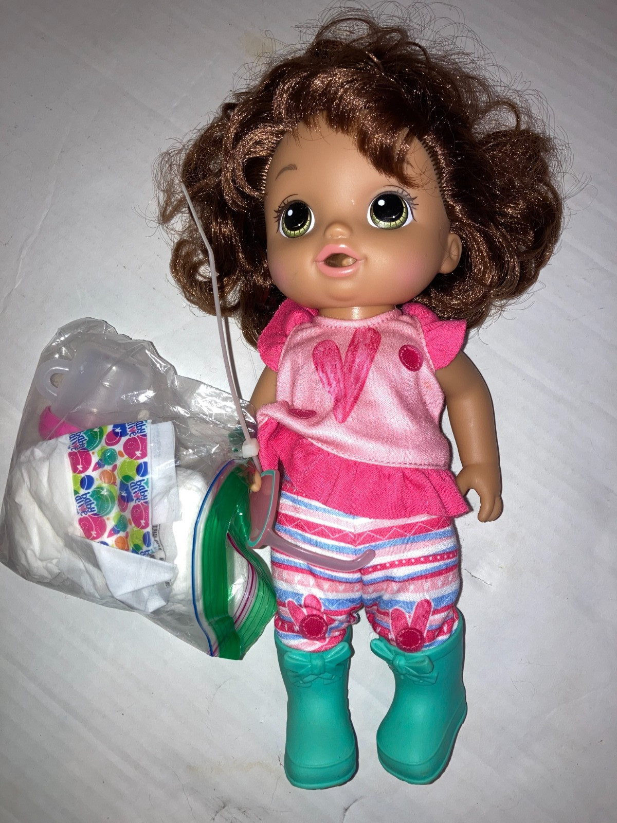 2016 Hasbro Baby Alive 13&rdquo;