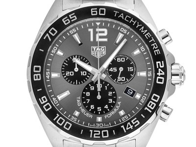 Tag Heuer Formula  Ref.CAZ1010.BA0842 2025 Full Set Ungetragen