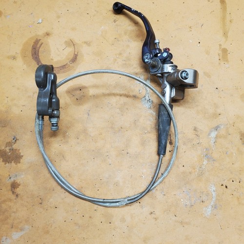 07 - 08 KTM 144 SX CLUTCH MASTER SLAVE CYLINDER COMPLETE OEM