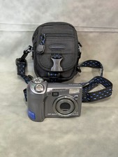 Olympus SP Series SP-320 7.1MP Digital Camera Gray 3X Zoom