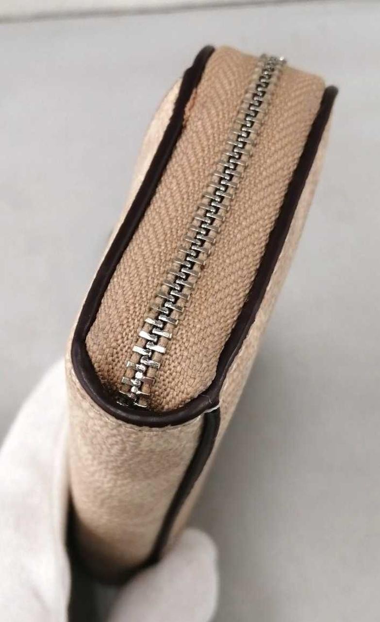 Authentic COACH Multi Function Card Case Model G2… - image 4