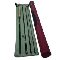 ORVIS Trident PM-10 908-4 9' #8 Fly Rod Fishing 2417