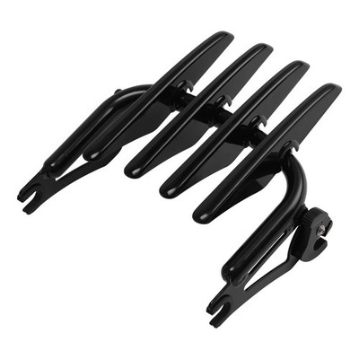 New Detachable Stealth Luggage Rack For Harley Davidson Touring Model 2009-2025