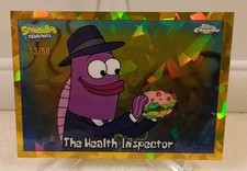 2025 Topps Chrome SpongeBob SquarePants 25th Checklist Guide in-content 32