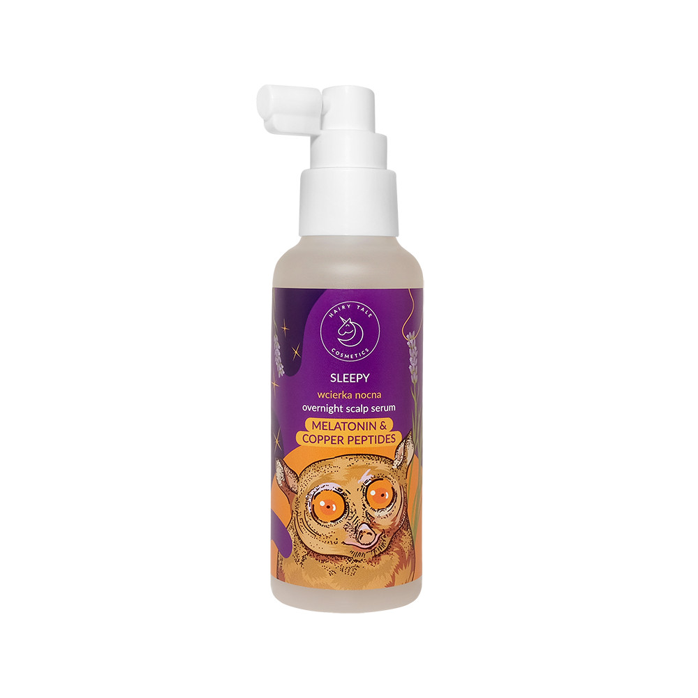 HAIRY TALE COSMETICS SLEEPY wcierka nocna Overnight scalp serum