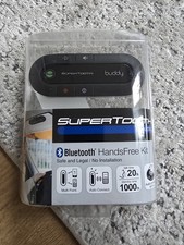 SuperTooth Buddy Handsfree Bluetooth Car Kit