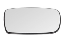 Rétroviseurs extérieurs en verre Gauche (convexes, chauffants) fits: pour