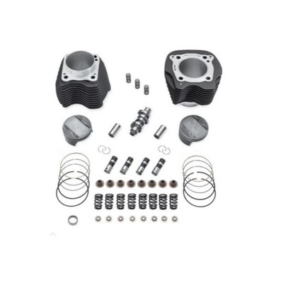 Harley M8 SCREAMIN EAGLE 107-114 Big Bore Top End Kit 17-24