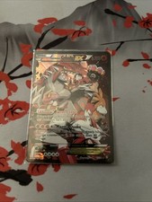 Team Magma's Groudon EX 15/34 Double Crisis Holo on eBay