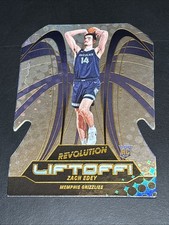 Zach Edey Rookie Liftoff Die-cut - 2024-25 Revolution Basketball #13