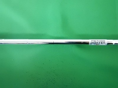 限定/希少/NIKE METHOD MATTER B2-01→size３４㌅ Nike METHOD MATTER B2-01 Putter Original Steel [34] #075 Golf
