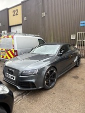 Audi RS5 V8 Spares Or Repairs