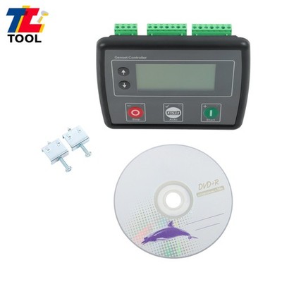 Voltage Regulator Control Panel Deep Sea DSE4520MKII Generator Controller