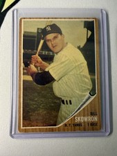 1962 Topps - Bill Skowron #110