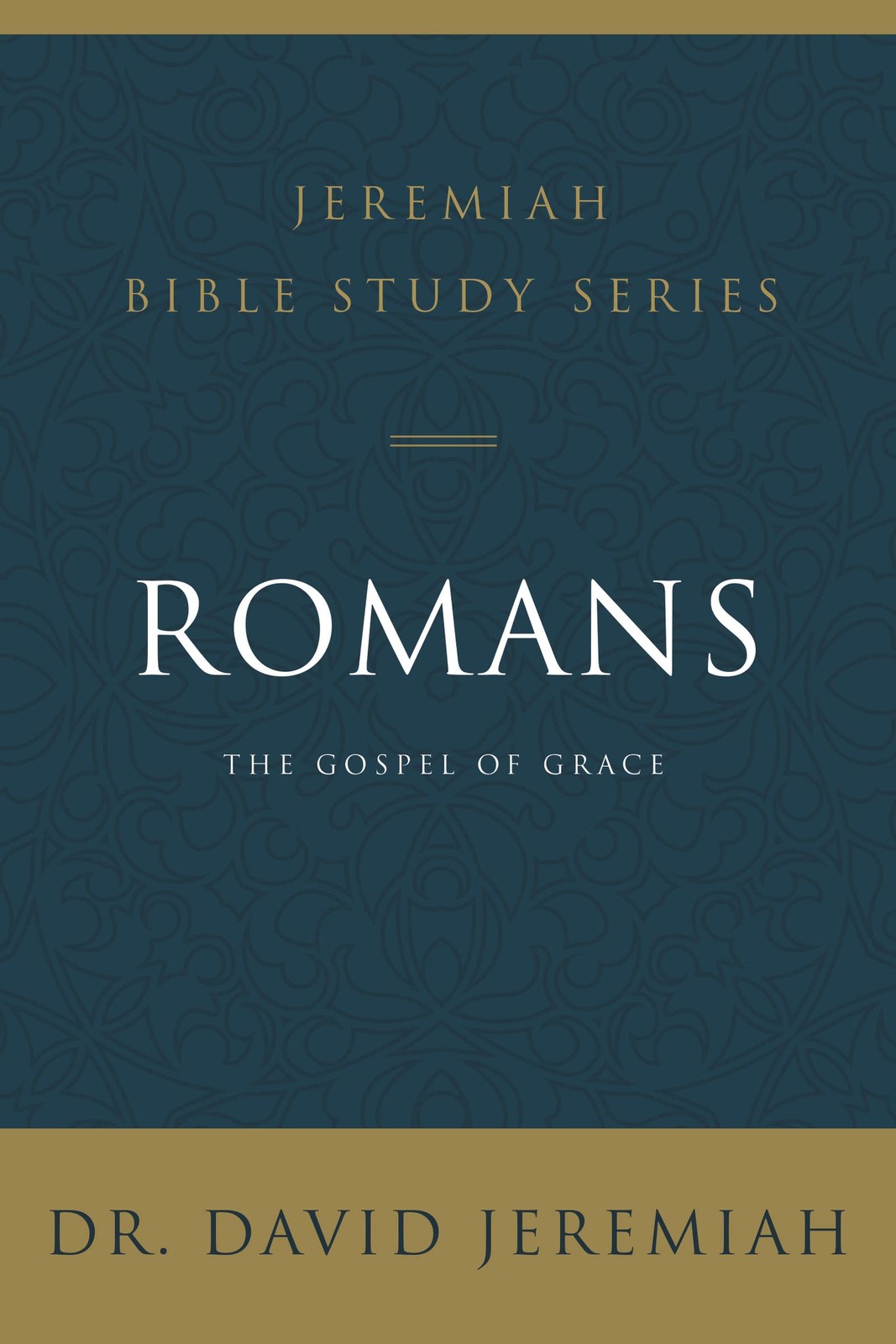 Romans (Jeremiah Bible Study Series) by David Jeremiah (PB 2020) - Image 6