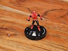 SP01 Marvel Heroclix Deadpool  X-Force 063 Golden Age Deadpool Chase NO CARD