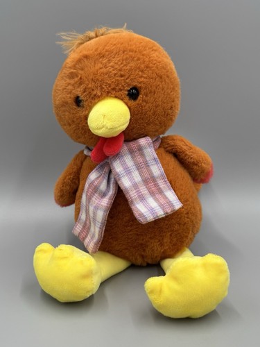 Turkey Plush 12” Stuffed Animal Applause Jazwares