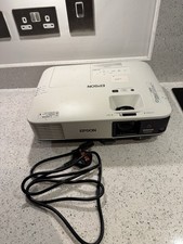 Epson EB-2265U 5,500 Lumens Home Cinema Projector Full HD 1080p Used HDMI