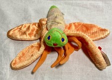 Rare Vintage 2000 Ty Beanie Babies GLOW The Lightning Bug Very Good Condition 
