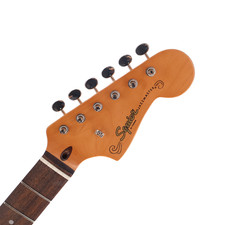 Tastiera Squier Classic Vibe anni '60 Jazzmaster collo alloro con accordatori