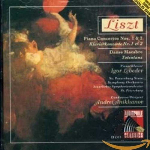 Pianoconcertos 1 & 2 - Bild 1 von 1