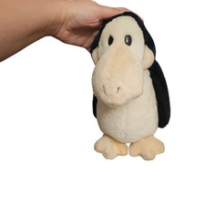 OPUS Penguin Vintage 80's Plush Dakin 1984 12  Washington Post Writers Group