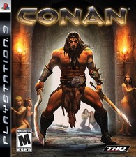 Conan - Playstation 3 Game