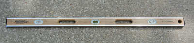 Johnson Level & Tool 1600-4800 48 in. Ecotech Earth's Best Bamboo Level