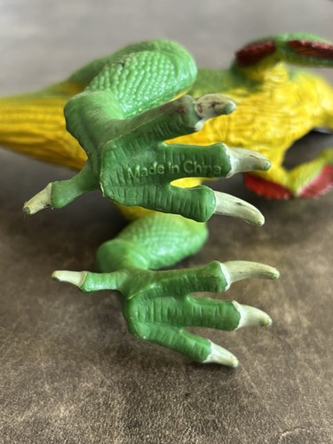 Animal Planet Velociraptor Dinosaur Raptor Jurassic Park Style Figure Dino Toy - Picture 12 of 12