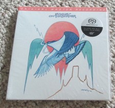 THE EAGLES On The Border SACD Stereo 2.0 Mint