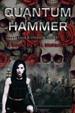 Quantum Hammer by K.H. McKenna Paperback Book