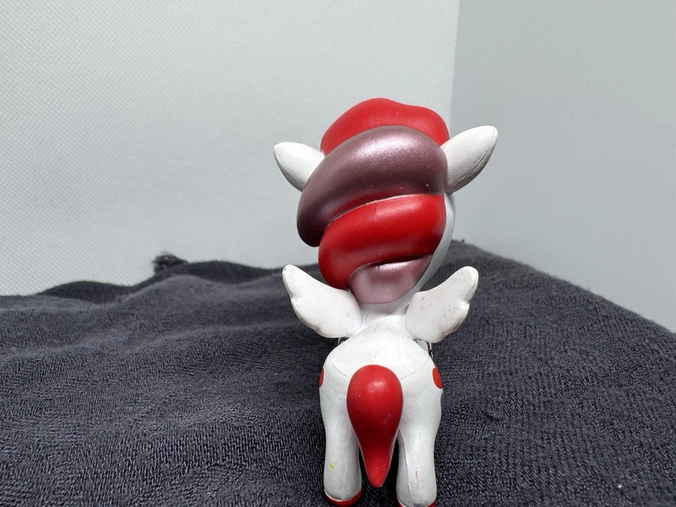 Figura Vinilo Tokidoki Unicorno Serie 5 Valentino Sin Caja Figura Solo Foto 3 de 4