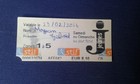 Ticket transport métro bus Paris RATP J Jeunes années 2014