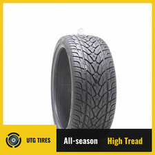 Used 26535r22 Kumho Ecsta Stx 102w - 1032