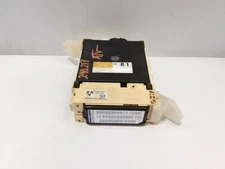 Chassis ECM Multiplex Network Left Hand Dash US Market Xle Fits 12 CAMRY 2636442