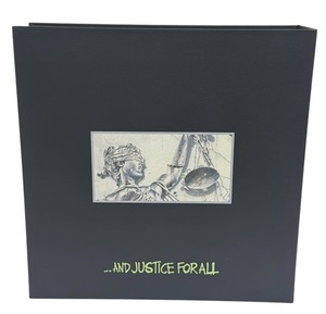 And Justice for All Box Set | eBay