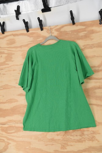New Orleans Saints St Patricks Day Leprechaun Saint Who Dat T-Shirt XL - Picture 9 of 9