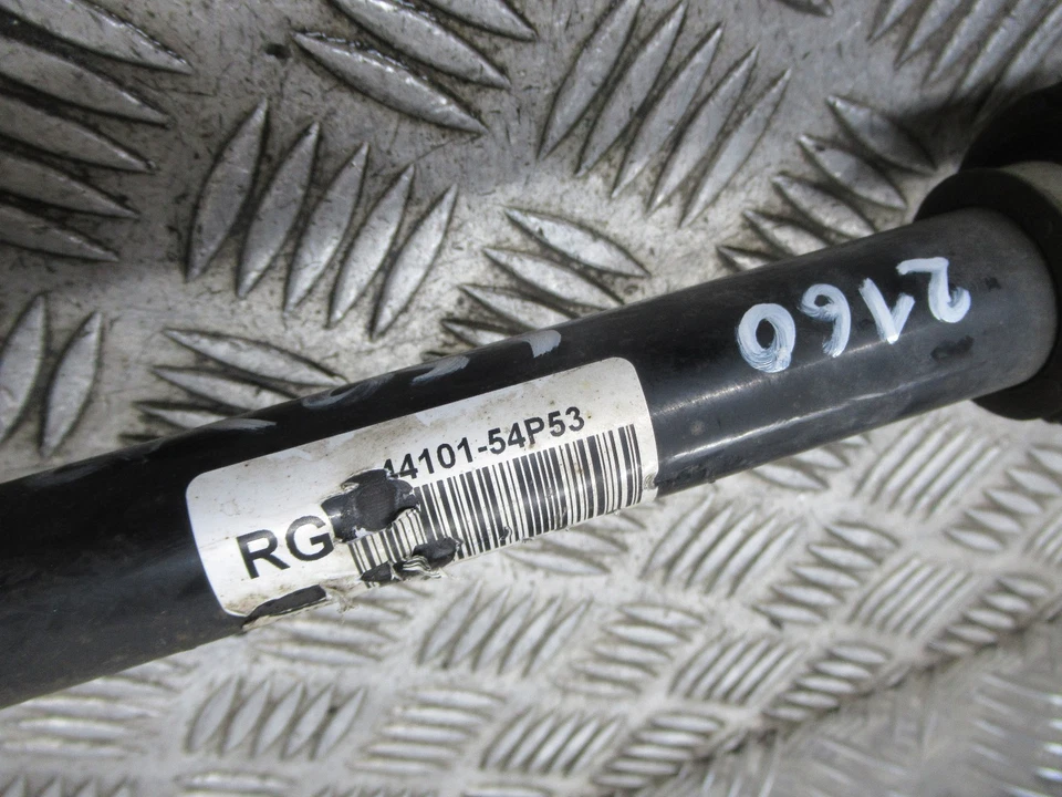 2024 SUZUKI S-CROSS MOTION AKK 1.5 HÍBRIDO AUTOMÁTICO EJE DE TRANSMISIÓN DELANTERO DERECHO REF2160 Foto 4 de 4