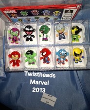 Serie, "Marvel" Twistheads, Deutsche Testware 2013