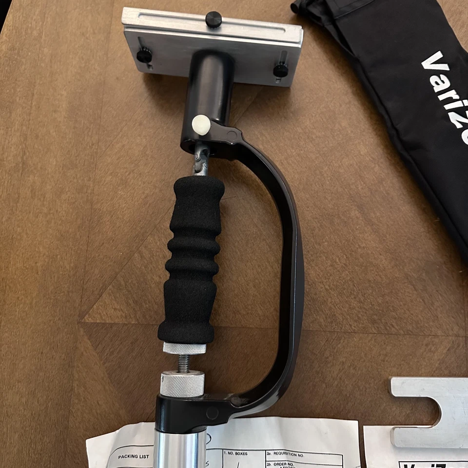 FlowPod by VariZoom Monopod Stabilizer System for Camera Photography Videography - Image 4 of 4