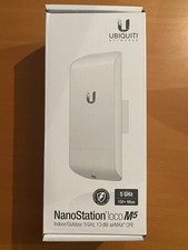 Ubiquiti NanoStation Loco M5 5GHz 13dBi LocoM5 NUOVO