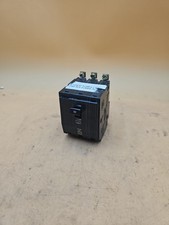 Square D QOB350 3 Pole 50 Amp Type QOB Bolt On Black Circuit Breaker