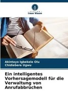 Akintayo Igbekele Olu (U. A.) | Ein Intelligentes Vorhersagemodell FüR Die...