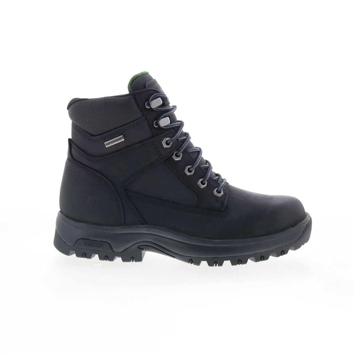 Timberland Roll Top Boots Black for sale | eBay