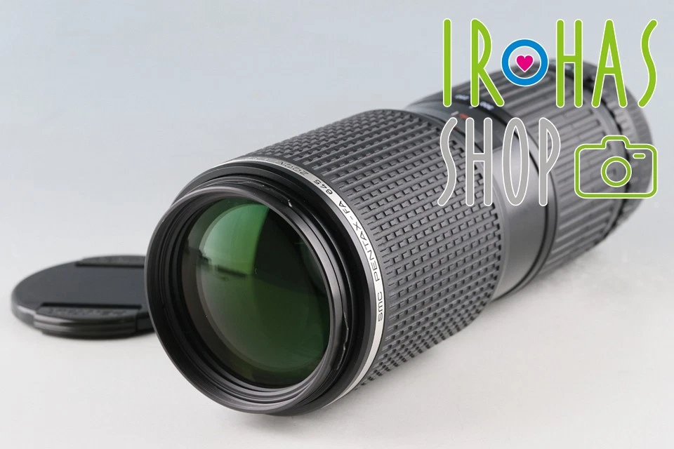Pentax FA 150-300mm Focal Camera Lenses for sale | eBay